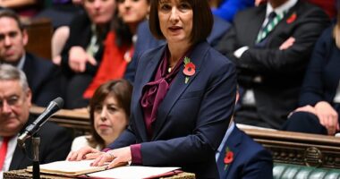In a massive Budget package that left Westminster stunned, Rachel Reeves moved to forge a 'Red Britain' as she shifted the UK towards a European high-tax, high spending model