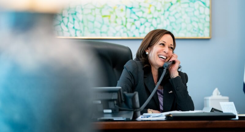 Ladies, You Don't Have To Vote For Kamala Harris