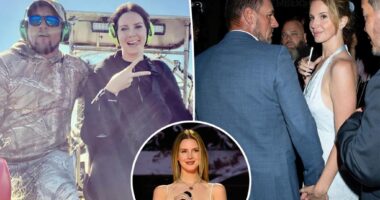 Lana Del Rey slams 'local couple' for tracking her, new husband Jeremy Dufrene with drones after wedding