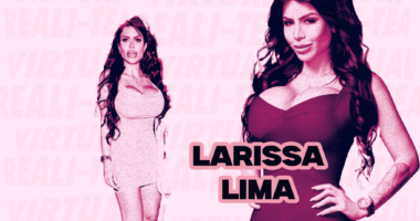 Larissa Lima unpacks 'House of Villains' exit, explains why she didn't 'kiss ass' with Teresa Giudice