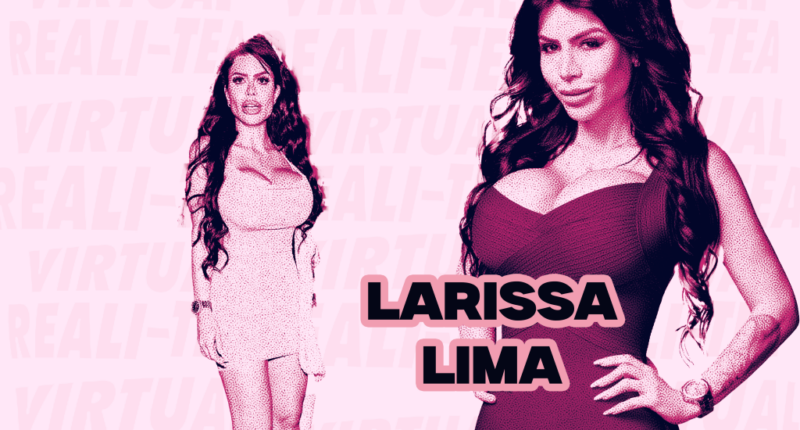 Larissa Lima unpacks 'House of Villains' exit, explains why she didn't 'kiss ass' with Teresa Giudice