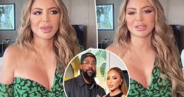Larsa Pippen shares dating update after Marcus Jordan breakup