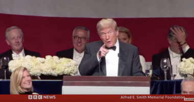 Last Week Revealed That Trump Is Funny And Harris Is Petulant