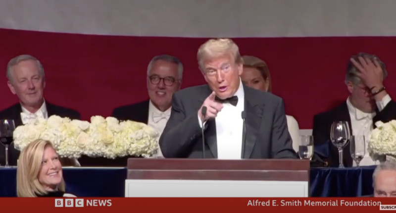 Last Week Revealed That Trump Is Funny And Harris Is Petulant