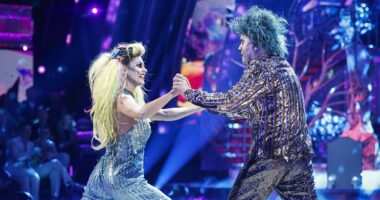 Latest updates from Strictly Come Dancing Halloween results show as Punam Krishan and Chris McCausland face nervy wait after ending in bottom two while fans hope for Amy Dowden update after collapse