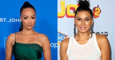 Oop! Draya Michele Claps Back After Laura Govan Alleges She Fought Her For Messing With Gilbert Arenas