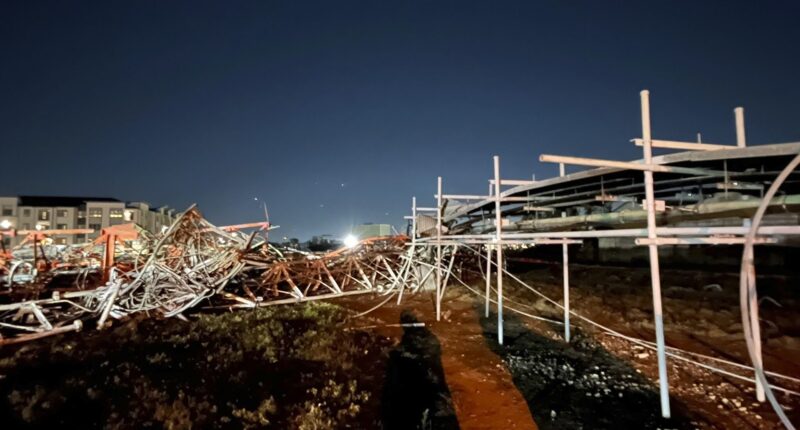 Prayers Up! Houston Authorities Investigate After Helicopter Crash Reportedly Leaves 4 Dead, Including A Child