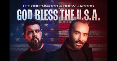 Lee Greenwood, Drew Jacobs Release Rock Version of ‘God Bless the USA’ and It 'Screams America' – RedState