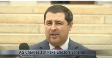 Leftist-Led Wisconsin DOJ Raids Wausau Mayor's Home