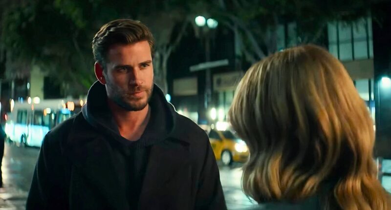 Liam Hemsworth's 2024 Netflix Movie Claims No. 1 Spot On Global Chart