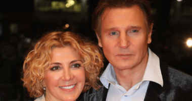 Liam Neeson says he is done with dating after the death of his wife Natasha Richardson