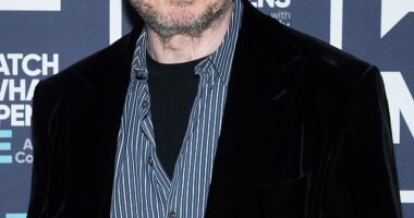 Liam Neeson has shared that he is done with dating at this point in his life; pictured in 2020