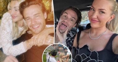 Liam Payne and Kate Cassidy's relationship timeline