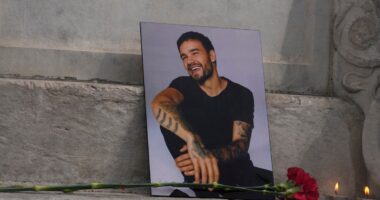 Liam Payne death latest news: One Direction fans mourn singer in London vigil