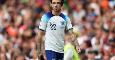 Liam Payne featured at Soccer Aid in both 2022 and 2023 to raise money for UNICEF