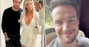 Liam Payne teased girlfriend Kate Cassidy for leaving Argentina before his death