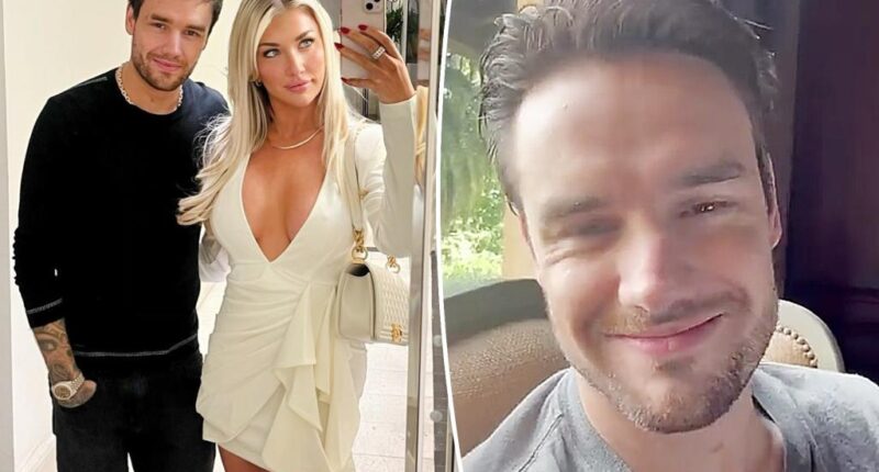 Liam Payne teased girlfriend Kate Cassidy for leaving Argentina before his death