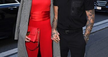 Reps for Liam Payne's ex- fiancée Maya Henry told told DailyMail.com: 'Well we just found out from a reporter contacting us. Right now she is obviously in shock. But I will let you know if we choose to comment'