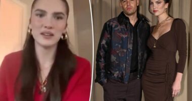 Liam Payne's ex Maya Henry claimed he would often predict his death as a 'manipulation tactic'