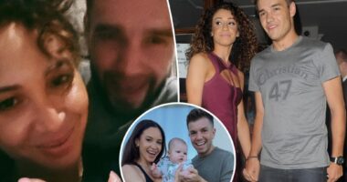 Liam Payne's ex-girlfriend reveals last message he sent to her weeks before his death