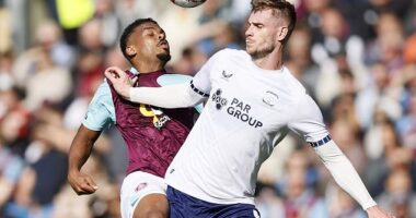 Preston defender Liam Lindsay has been called up to the Scotland squad