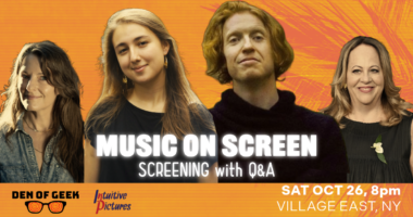 Link Tank: Adrianne & The Castle NYC Screening Tickets Giveaway