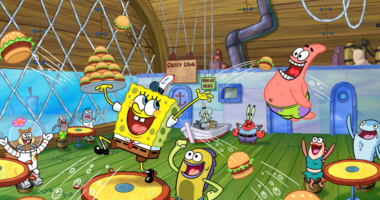 Link Tank: The Krabby Patty from SpongeBob SquarePants is Becoming a Reality