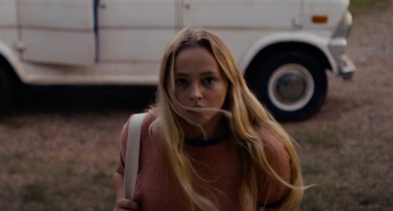 White Van trailer image