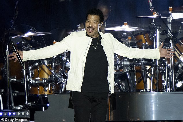Lionel Richie plans to release a tell-all memoir about his legendary nearly six-decade-long career. Seen at the Fool in Love festival in August 2024