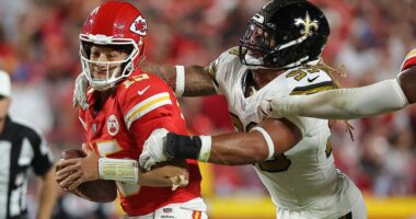 Lions Named 'Logical Landing Spot' for Chase Young