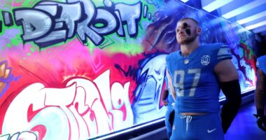 Lions Trade Pitch Has Detroit Losing QB But Replacing Aidan Hutchinson
