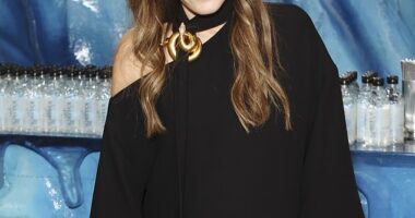 The late Lisa Marie Presley's legacy and posthumous memoir were celebrated with a special tour of Graceland, giving fans a glimpse at intimate Presley family artifacts; she is seen in 2023