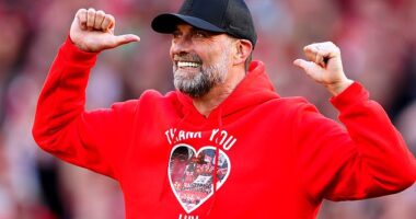 Jurgen Klopp's departure in the summer heralded widespread changes in senior positions at the club