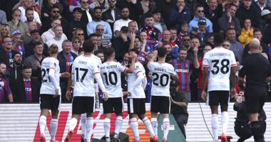 A Liverpool star has linked up with his international side despite having been an injury doubt