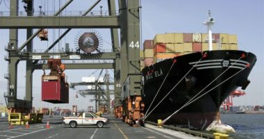 Longshoremen's Strike Suspended Until ... Inauguration Week – HotAir