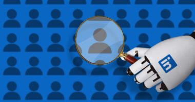 Looking for a job on LinkedIn? AI could be reading your profile — and recommending it to recruiters.