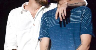 Louis Tomlinson shares an emotional tribute to 'brother' Liam Payne as he vows to 'always be an uncle to his son Bear' and reveals they became 'closer' after 1D split