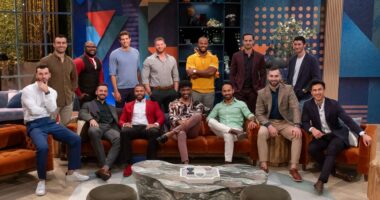 'Love Is Blind' Needs To Stop Casting Shady Men