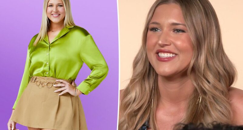 'Love Is Blind' star Hannah Jiles defends writing list of fiancé's flaws