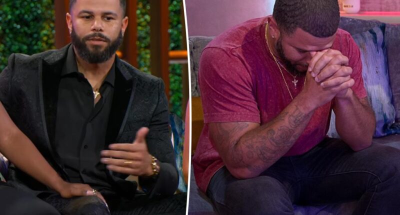 'Love Is Blind' star Tyler Francis finally addresses relationship with 'sperm donor babies'
