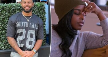 'Love Is Blind' star Tyler shocks Ashley when he reveals he's fathered 3 kids