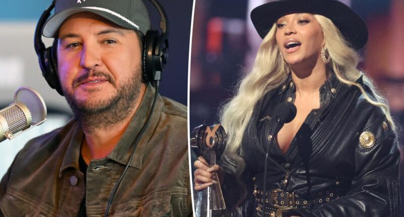 Luke Bryan reacts to Beyoncé's CMA snub: 'Come into our world'