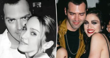 Madonna mourns death of 'visionary' brother Christopher Ciccone