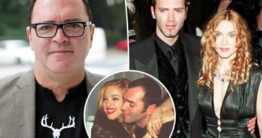 Madonna's brother Christopher Ciccone dead at 63 after battle with cancer
