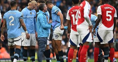 Manchester City were dealt a serious blow after Rodri was ruled out for the season with a knee injury