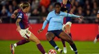 Man City vs Barcelona LIVE: Women’s Champions League latest score and goals as Shaw and Bonmati start