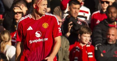A member of the Manchester United coaching staff could find himself in trouble with the FA