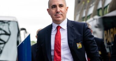 Manchester United are confident Omar Berrada will not be implicated in Man City charges