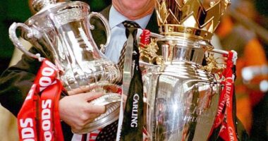 Paul Scholes and Nicky Butt have shed light on how Sir Alex Ferguson responded to Alan Hansen's cutting remark that 'you can't win anything with kids'