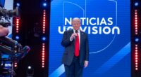 Man who questioned Trump on pet-eating lies during Univision town hall admits he is now voting for Harris